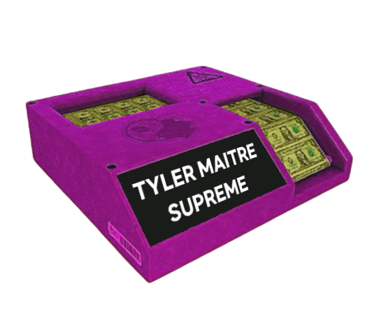 Améthyste VIP Premium