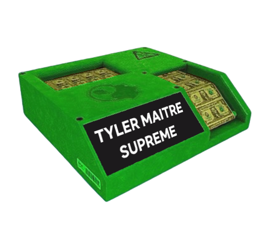Émeraude VIP Platinium