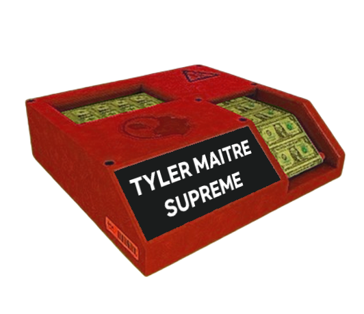 Machine Suprême